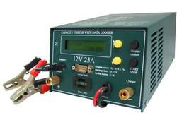 Forex battery capacity tester